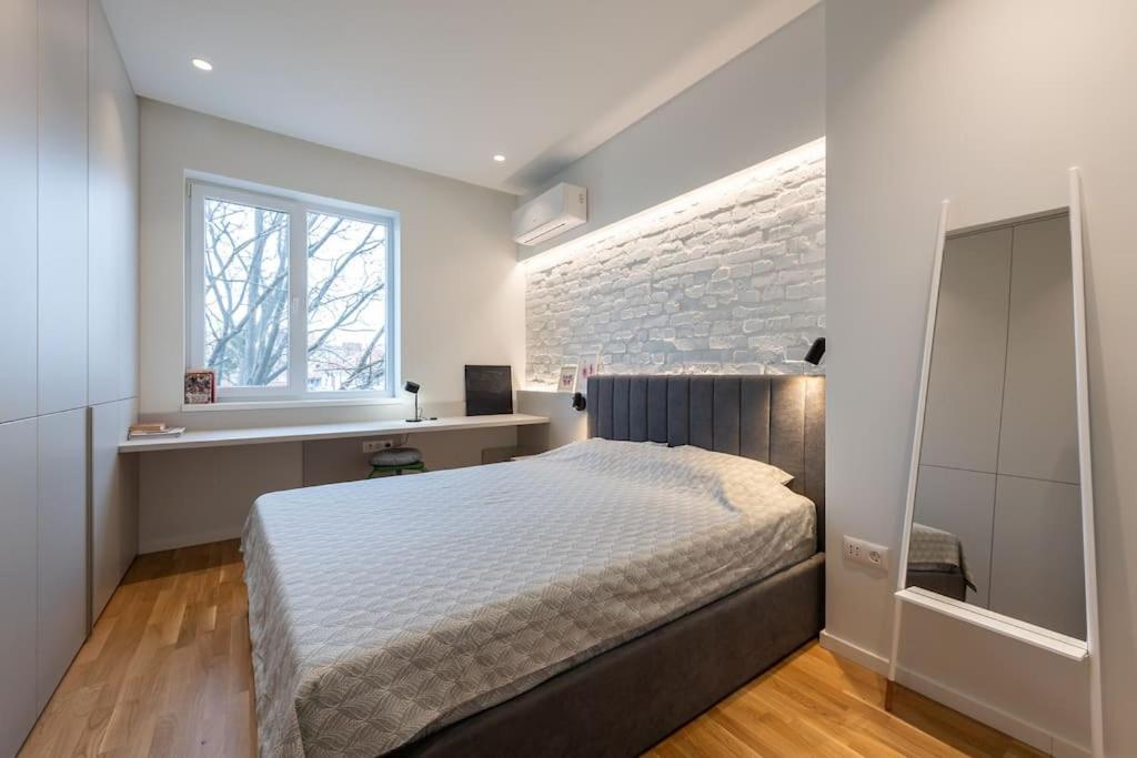 Modern & Stylish Sea Apartment With Parking Burgas Exterior foto