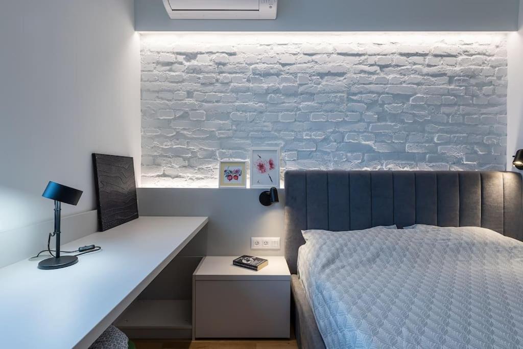 Modern & Stylish Sea Apartment With Parking Burgas Exterior foto