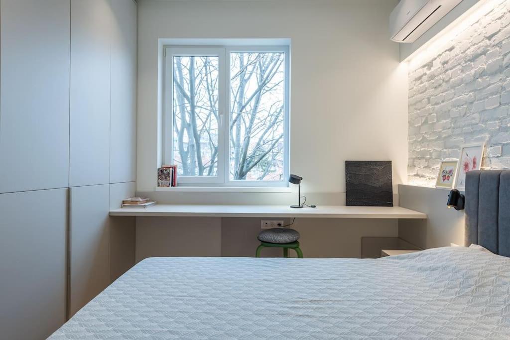 Modern & Stylish Sea Apartment With Parking Burgas Exterior foto